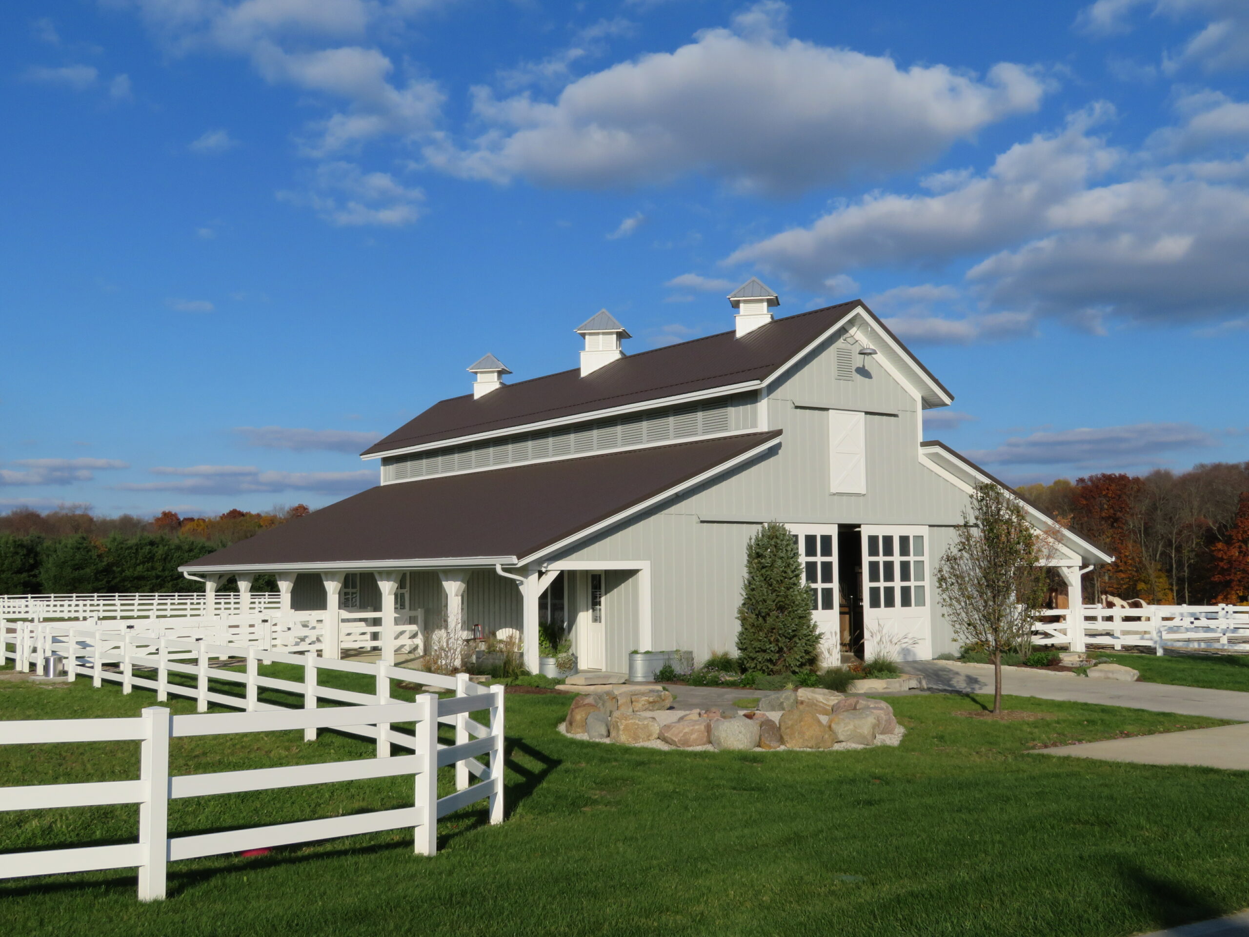 Board and Batten Metal Siding and Roofing | Metal Exteriors