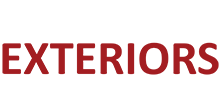Metal Exteriors Logo