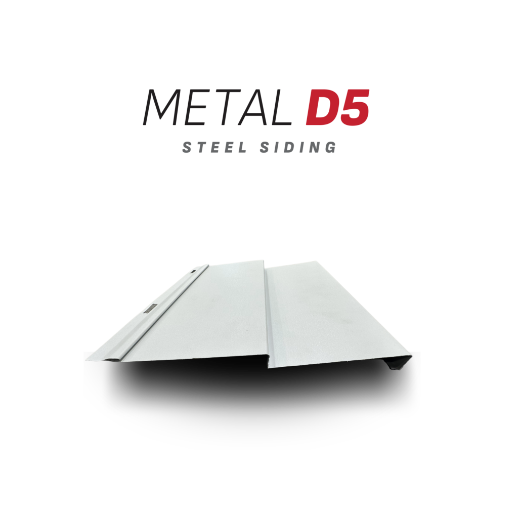 Metal D5 Siding