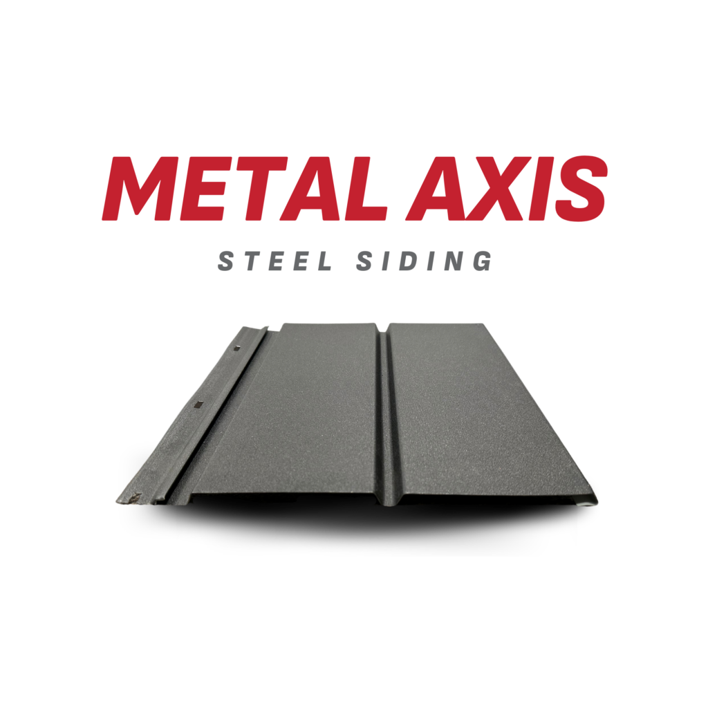 Metal Axis Siding and Soffit