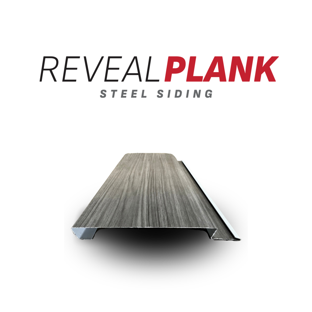 Reveal Plank Siding