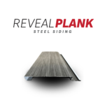 Reveal Plank Siding