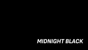 Midnight Black XB3S66300 metal roofing color sample - 26 GA Metal Exteriors