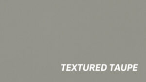 Textured Taupe CSHOW68790 metal roofing color sample - 26 GA Metal Exteriors
