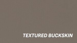 Textured Buckskin CSTOW68814 metal roofing color sample - 26 GA Metal Exteriors