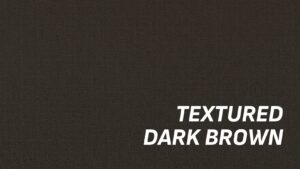 Textured Dark Brown CSNOW68800 metal roofing color sample - 26 GA Metal Exteriors