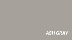 Ash Gray XA3S66298 metal roofing color sample - 26 GA Metal Exteriors