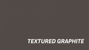 Textured Graphite CSSOW68798 metal roofing color sample - 26 GA Metal Exteriors