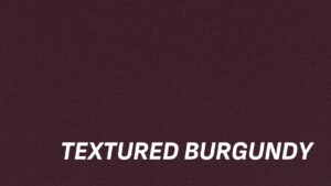 Textured Burgundy CSPOW68809 metal roofing color sample - 26 GA Metal Exteriors