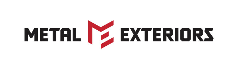 MetalExteriors Logo Middle RGB