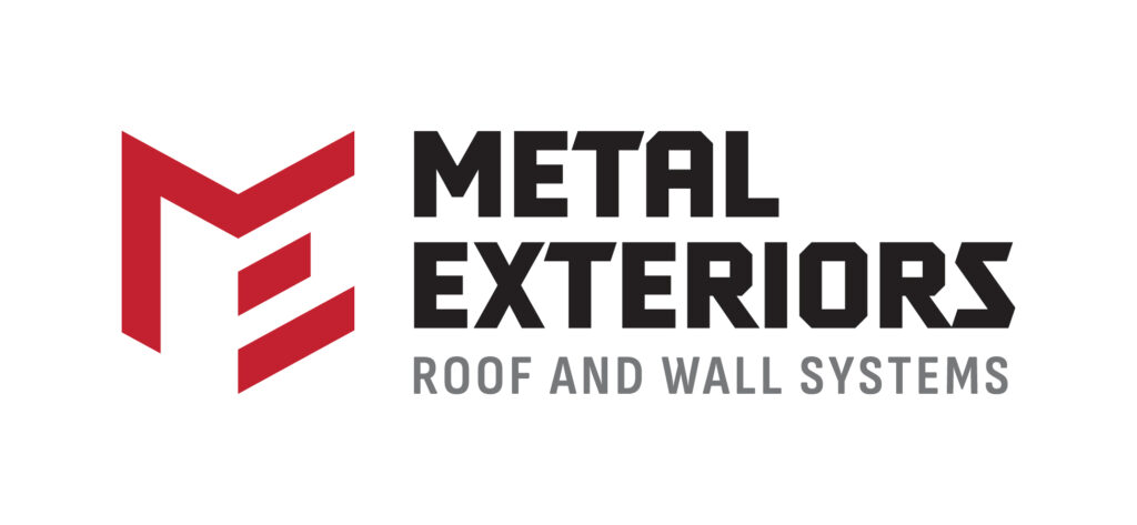 MetalExteriors Logo RGB