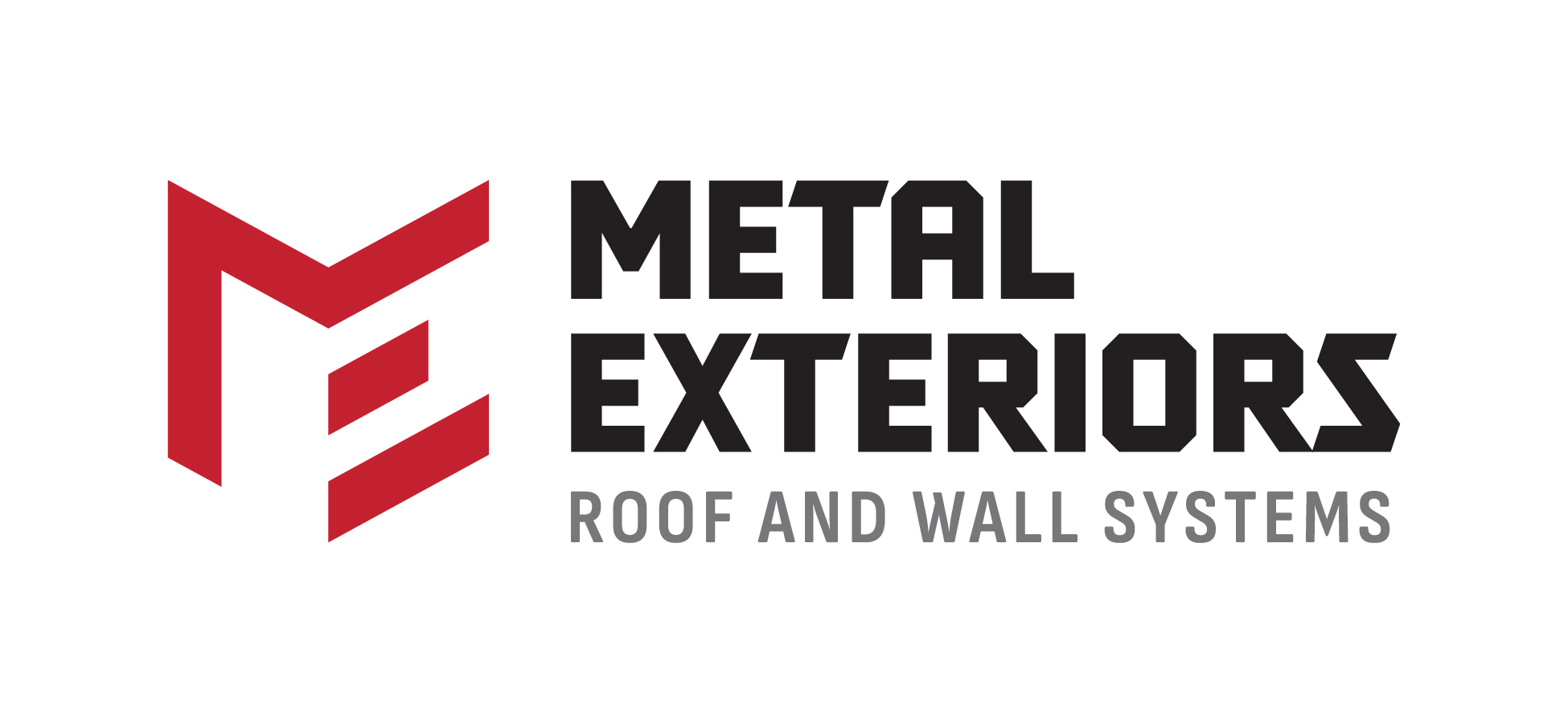 MetalExteriors Logo RGB