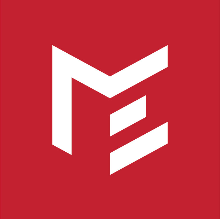 MetalExteriors Social RedBkg