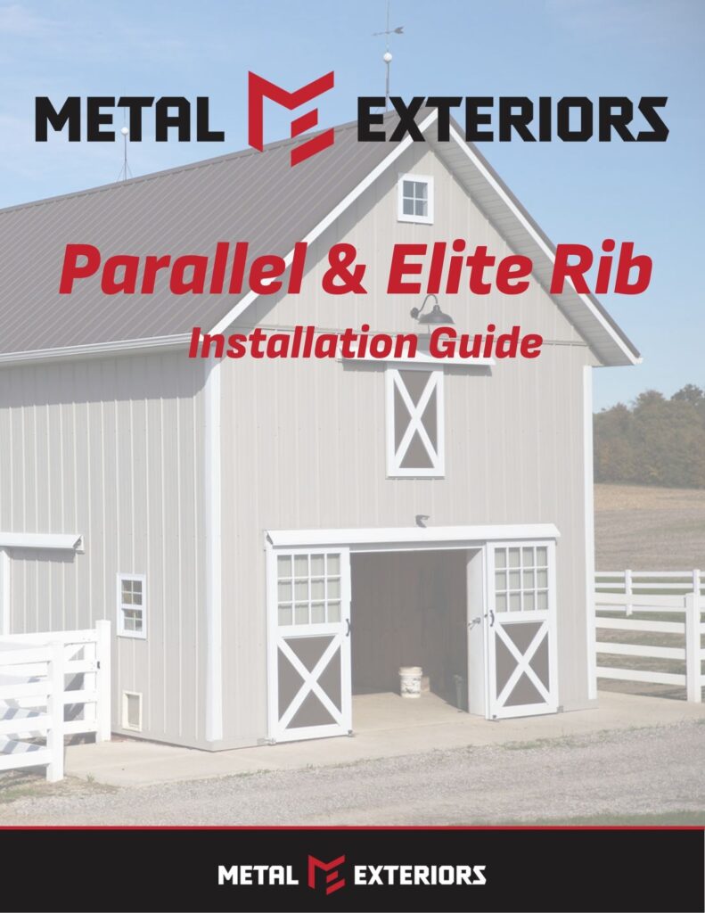 Parallel & Elite Rib Installation Guide