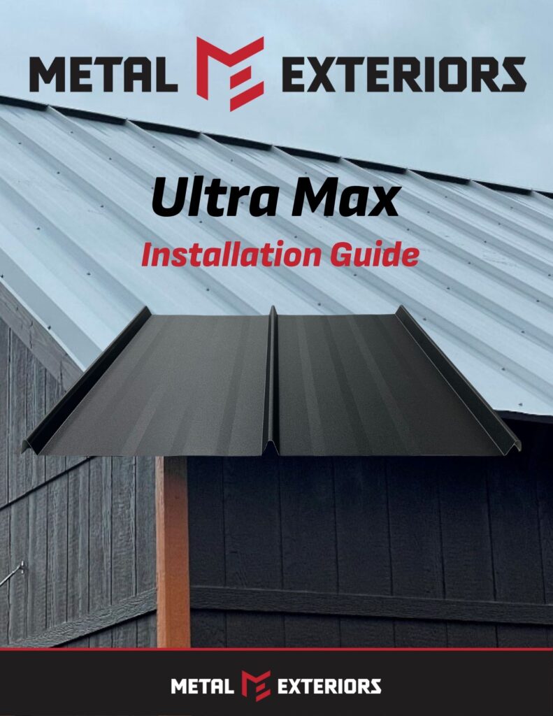 Ultra Max Installation Guide