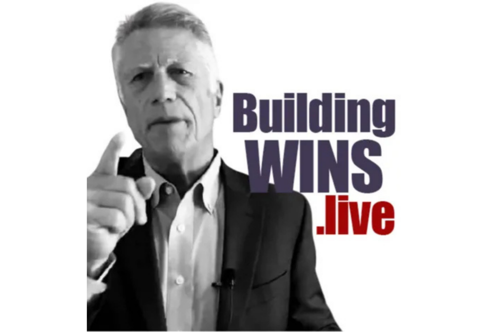 Building Wins Live! Logo