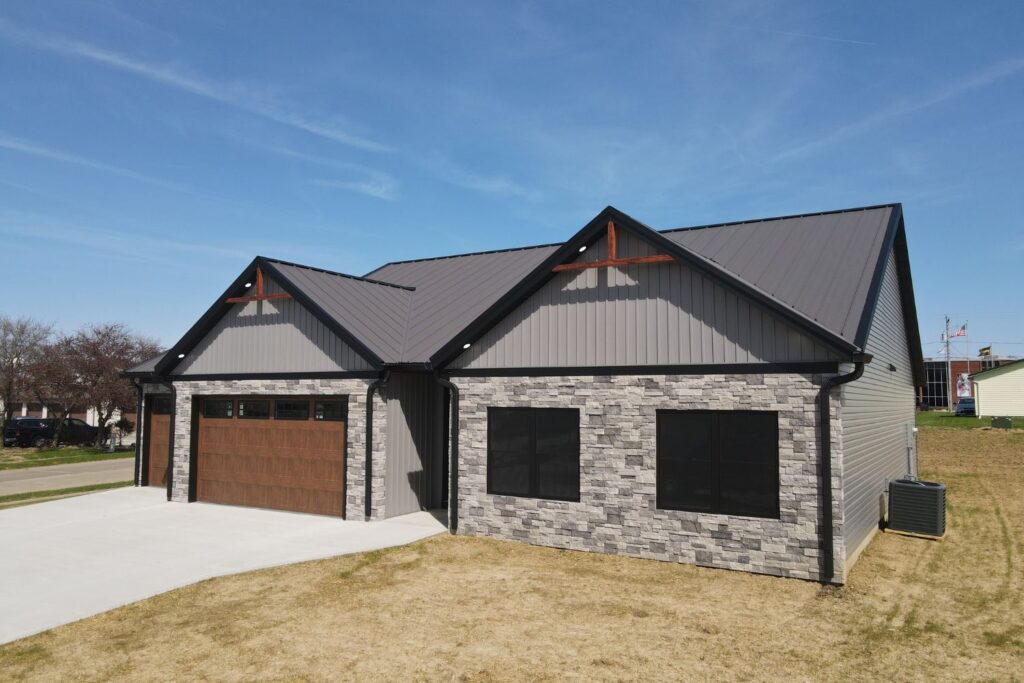 Metal Idea Book Metal Exteriors Residence