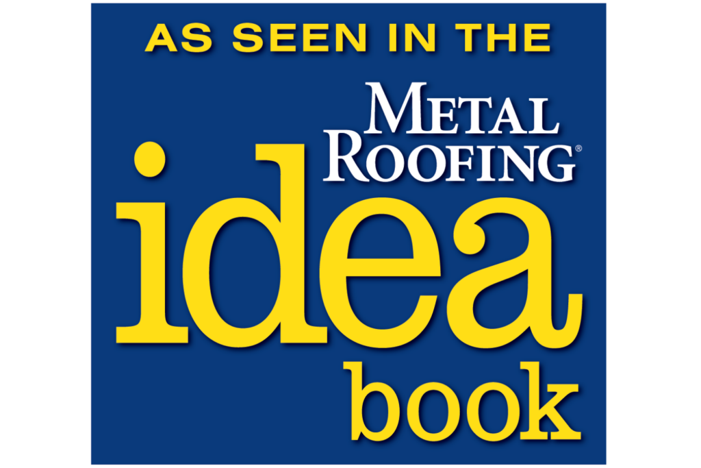 Metal Roofing, Idea Book