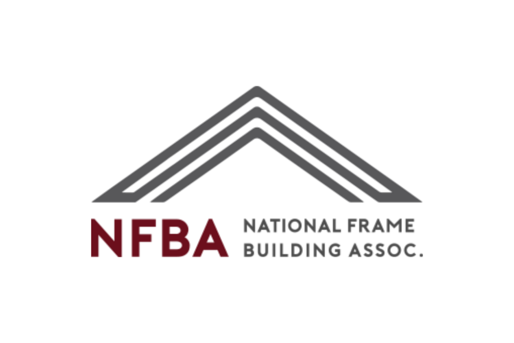 National Frame Building Association Logo
