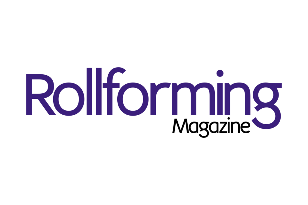 Rollforming Magazine Logo