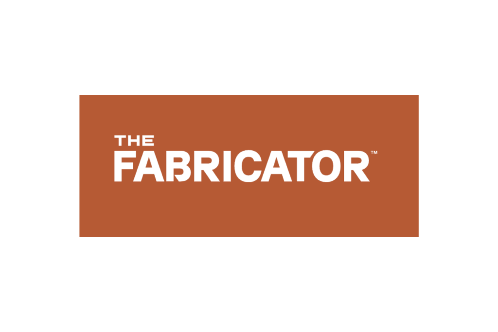 The Fabricator Logo