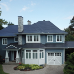 metal shingles