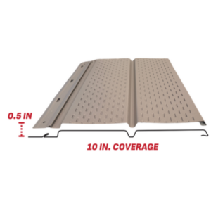 metal soffit