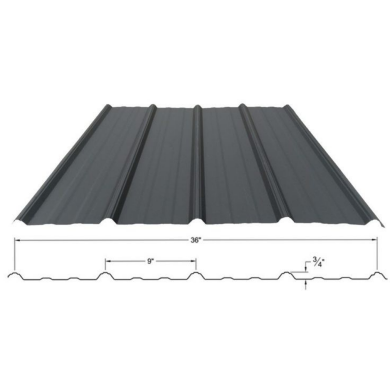 parallel rib system
