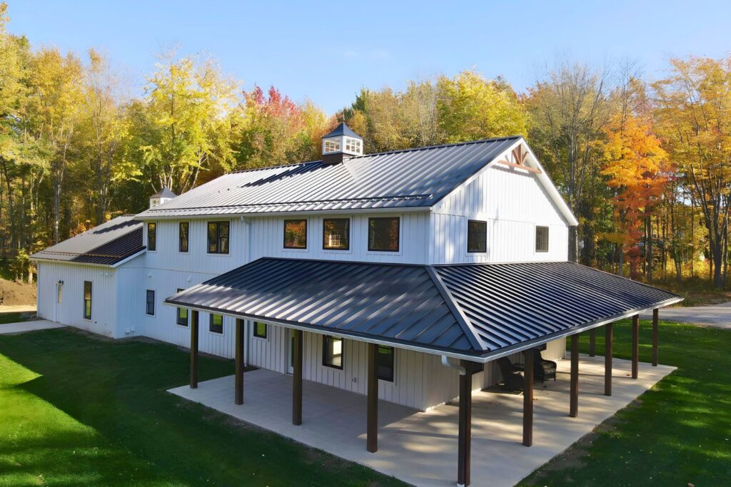 Metal Roofing Marketing, Education Content