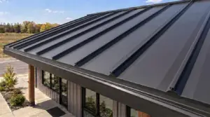 Comm-Loc 2.5 Standing Seam