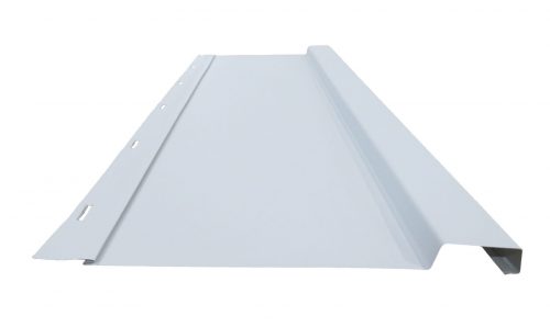 Board & Batten White trim sample
