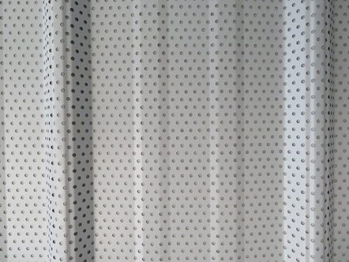 perforated metal panels
